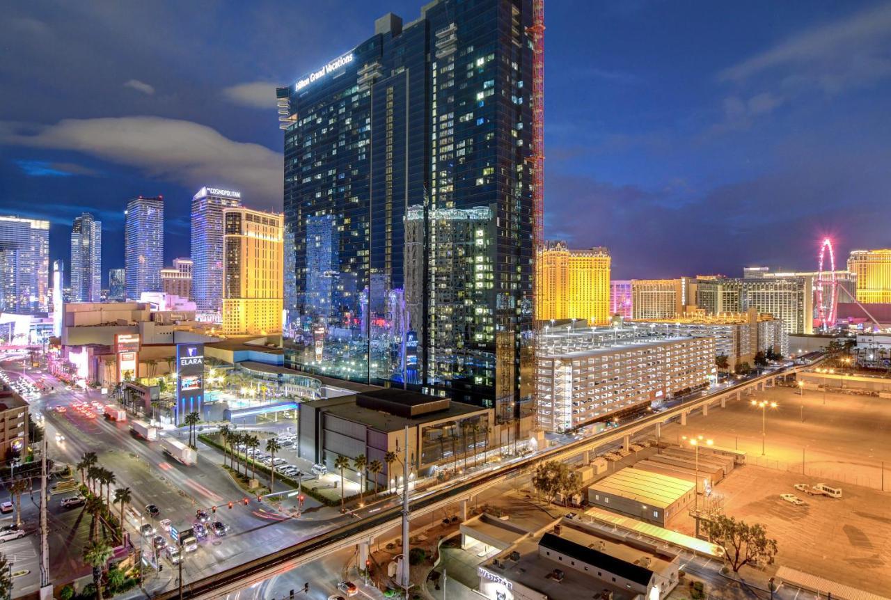 Luxe 702 Mgm Signature With Balcony Las Vegas Exterior foto