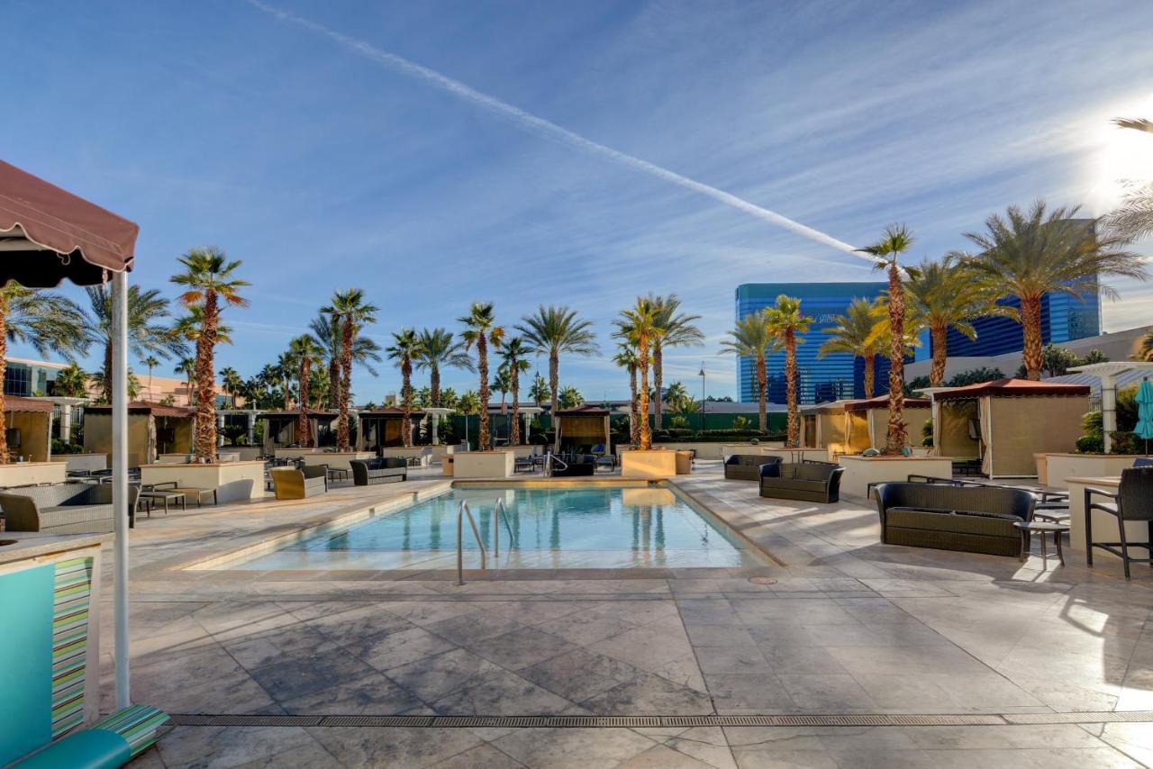 Luxe 702 Mgm Signature With Balcony Las Vegas Exterior foto