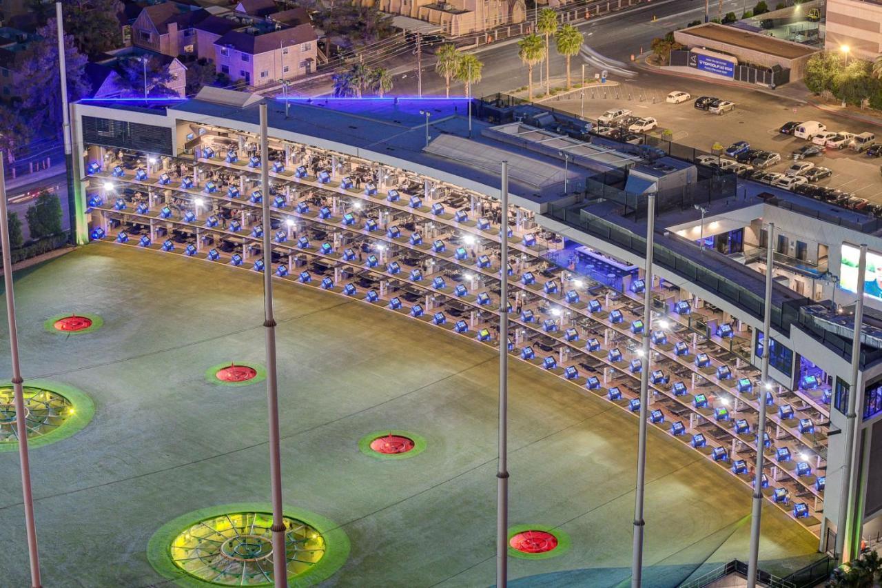 Luxe 702 Mgm Signature With Balcony Las Vegas Exterior foto
