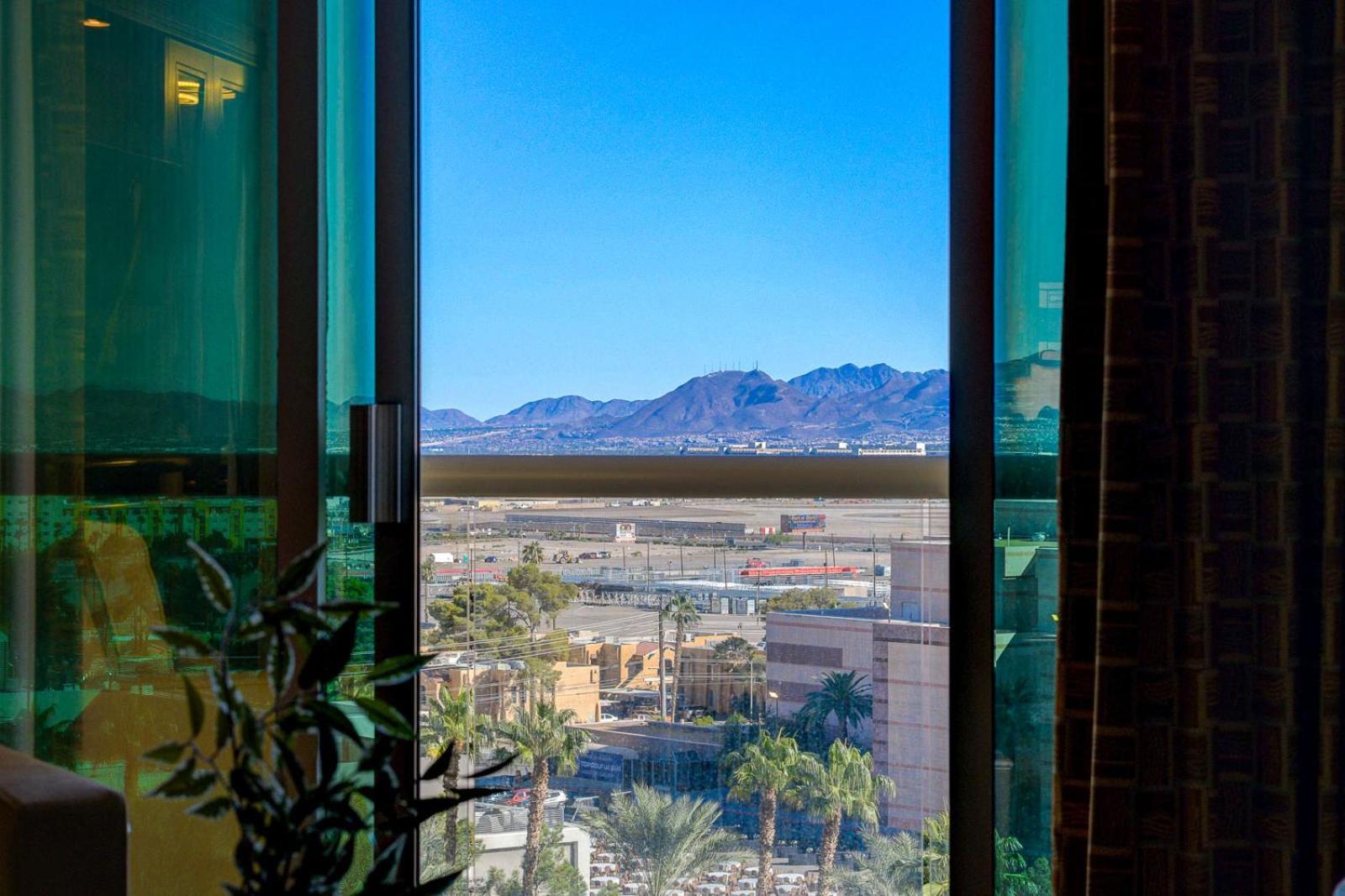 Luxe 702 Mgm Signature With Balcony Las Vegas Exterior foto