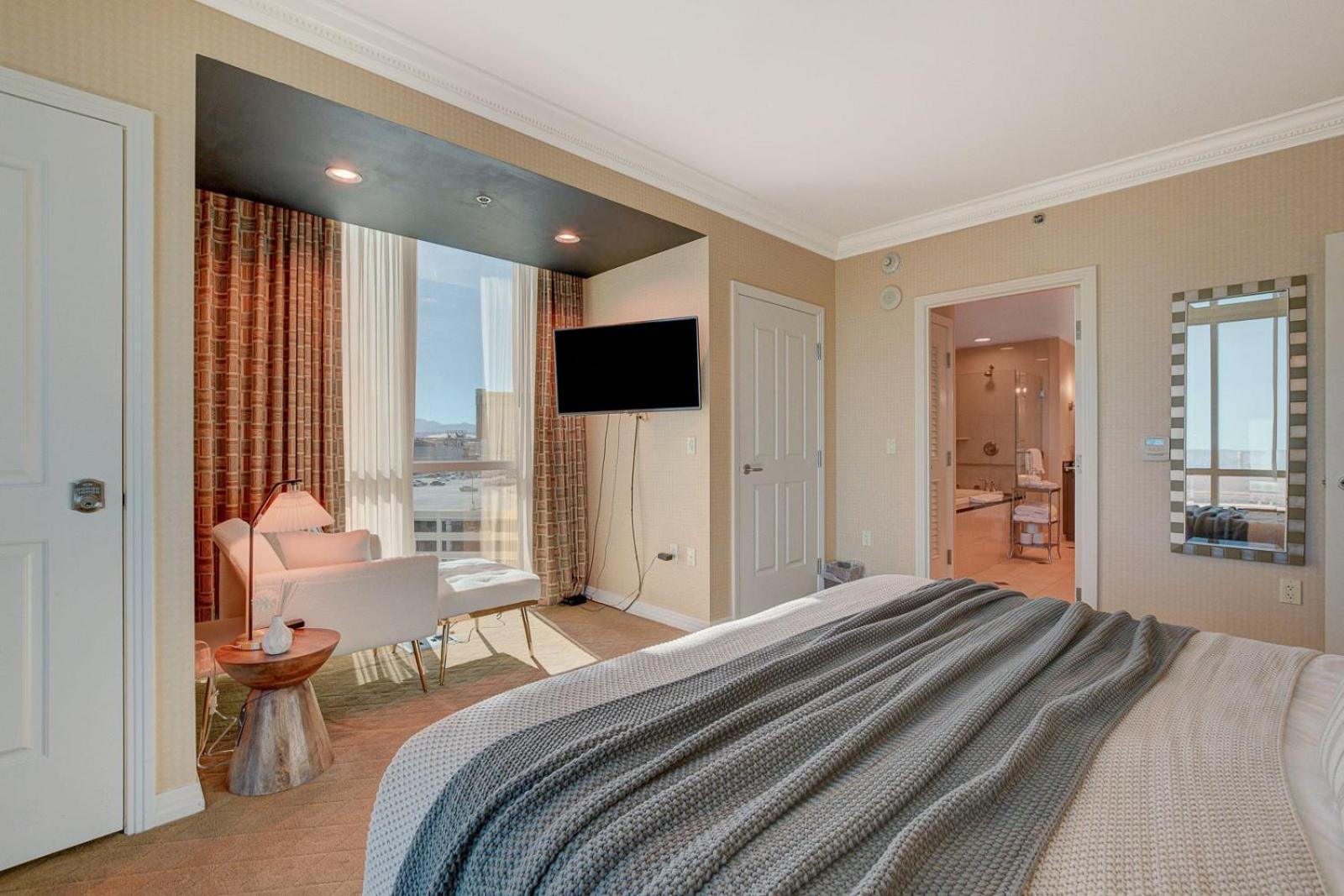 Luxe 702 Mgm Signature With Balcony Las Vegas Exterior foto